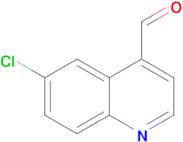 6-Chloroquinoline-4-carbaldehyde