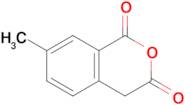 7-Methylisochromane-1,3-dione
