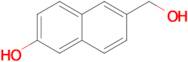 6-(Hydroxymethyl)naphthalen-2-ol