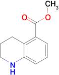 Methyl 1,2,3,4-tetrahydroquinoline-5-carboxylate
