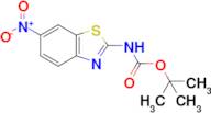 tert-Butyl (6-nitrobenzo[d]thiazol-2-yl)carbamate