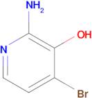 2-Amino-4-bromopyridin-3-ol