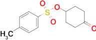 4-Oxocyclohexyl 4-methylbenzenesulfonate