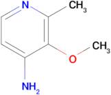 3-Methoxy-2-methylpyridin-4-amine