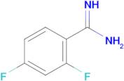 2,4-Difluorobenzimidamide