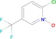 2-Chloro-5-(trifluoromethyl)pyridine 1-oxide