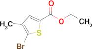 Ethyl 5-bromo-4-methylthiophene-2-carboxylate