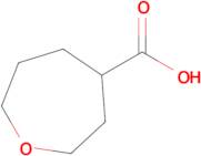 Oxepane-4-carboxylic acid