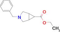 Ethyl 3-benzyl-3-azabicyclo[3.1.0]hexane-6-carboxylate