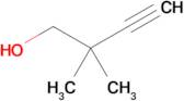 2,2-Dimethylbut-3-yn-1-ol