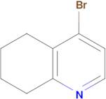 4-Bromo-5,6,7,8-tetrahydroquinoline