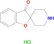 3H-Spiro[benzofuran-2,4'-piperidin]-3-one hydrochloride