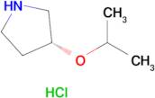 (R)-3-Isopropoxypyrrolidine hydrochloride