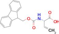 (S)-2-((((9H-Fluoren-9-yl)methoxy)carbonyl)amino)but-3-enoic acid