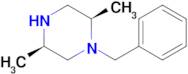 (2R,5R)-1-Benzyl-2,5-dimethylpiperazine