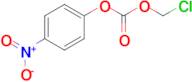 Chloromethyl (4-nitrophenyl) carbonate