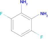 3,6-Difluorobenzene-1,2-diamine