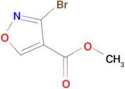 Methyl 3-bromoisoxazole-4-carboxylate