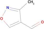 3-Methylisoxazole-4-carbaldehyde