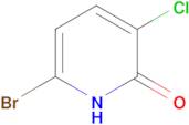 6-Bromo-3-chloropyridin-2(1H)-one