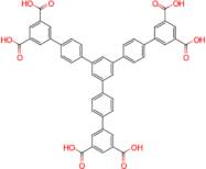 5''-(3',5'-dicarboxy-[1,1'-biphenyl]-4-yl)-[1,1':4',1'':3'',1''':4''',1''''-quinquephenyl]-3,3''''…