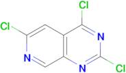 2,4,6-Trichloropyrido[3,4-d]pyrimidine