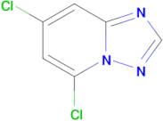 5,7-Dichloro-[1,2,4]triazolo[1,5-a]pyridine