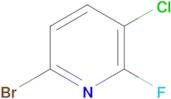 6-Bromo-3-chloro-2-fluoropyridine