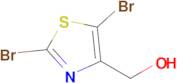 (2,5-Dibromothiazol-4-yl)methanol