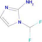 1-(Difluoromethyl)-1H-imidazol-2-amine