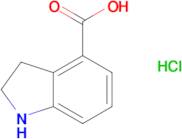 Indoline-4-carboxylic acid hydrochloride