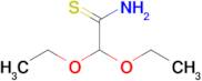 2,2-Diethoxyethanethioamide