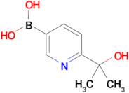 (6-(2-Hydroxypropan-2-yl)pyridin-3-yl)boronic acid