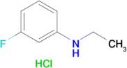 N-Ethyl-3-fluoroaniline hydrochloride