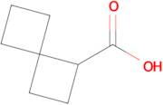 Spiro[3.3]heptane-1-carboxylic acid