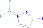 1-(Difluoromethyl)-3-iodo-1H-pyrazole