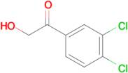 1-(3,4-Dichlorophenyl)-2-hydroxyethan-1-one