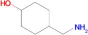 4-(Aminomethyl)cyclohexan-1-ol