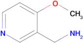 (4-Methoxypyridin-3-yl)methanamine