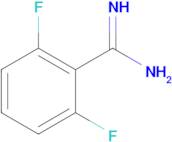 2,6-Difluorobenzimidamide