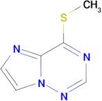 4-(Methylthio)imidazo[2,1-f][1,2,4]triazine