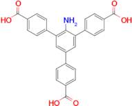 2'-Amino-5'-(4-carboxyphenyl)-[1,1':3',1''-terphenyl]-4,4''-dicarboxylic acid