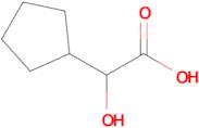 2-Cyclopentyl-2-hydroxyacetic acid