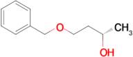 (S)-4-(Benzyloxy)butan-2-ol