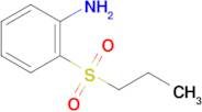 2-(Propylsulfonyl)aniline