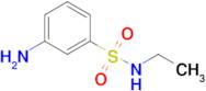 3-Amino-N-ethylbenzenesulfonamide