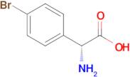 (R)-2-Amino-2-(4-bromophenyl)acetic acid