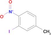 2-Iodo-4-methyl-1-nitrobenzene