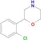 2-(2-Chlorophenyl)morpholine