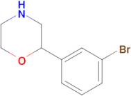 2-(3-Bromophenyl)morpholine